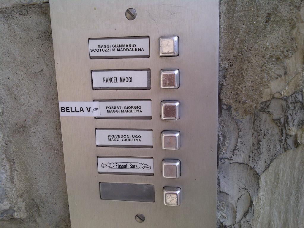 Bellavita Fossati Carate Urio Chambre photo